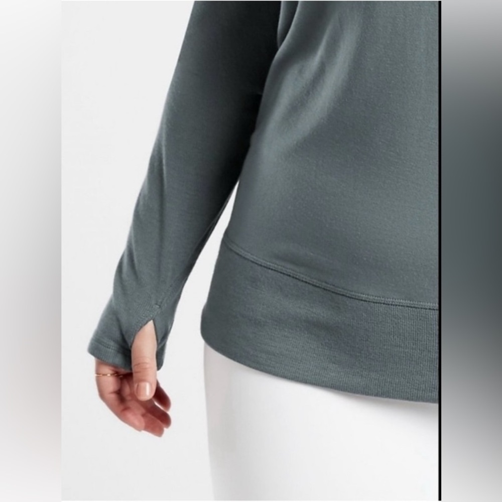 Athleta Studio Barre Sweatshirt - Picture 3 of 11